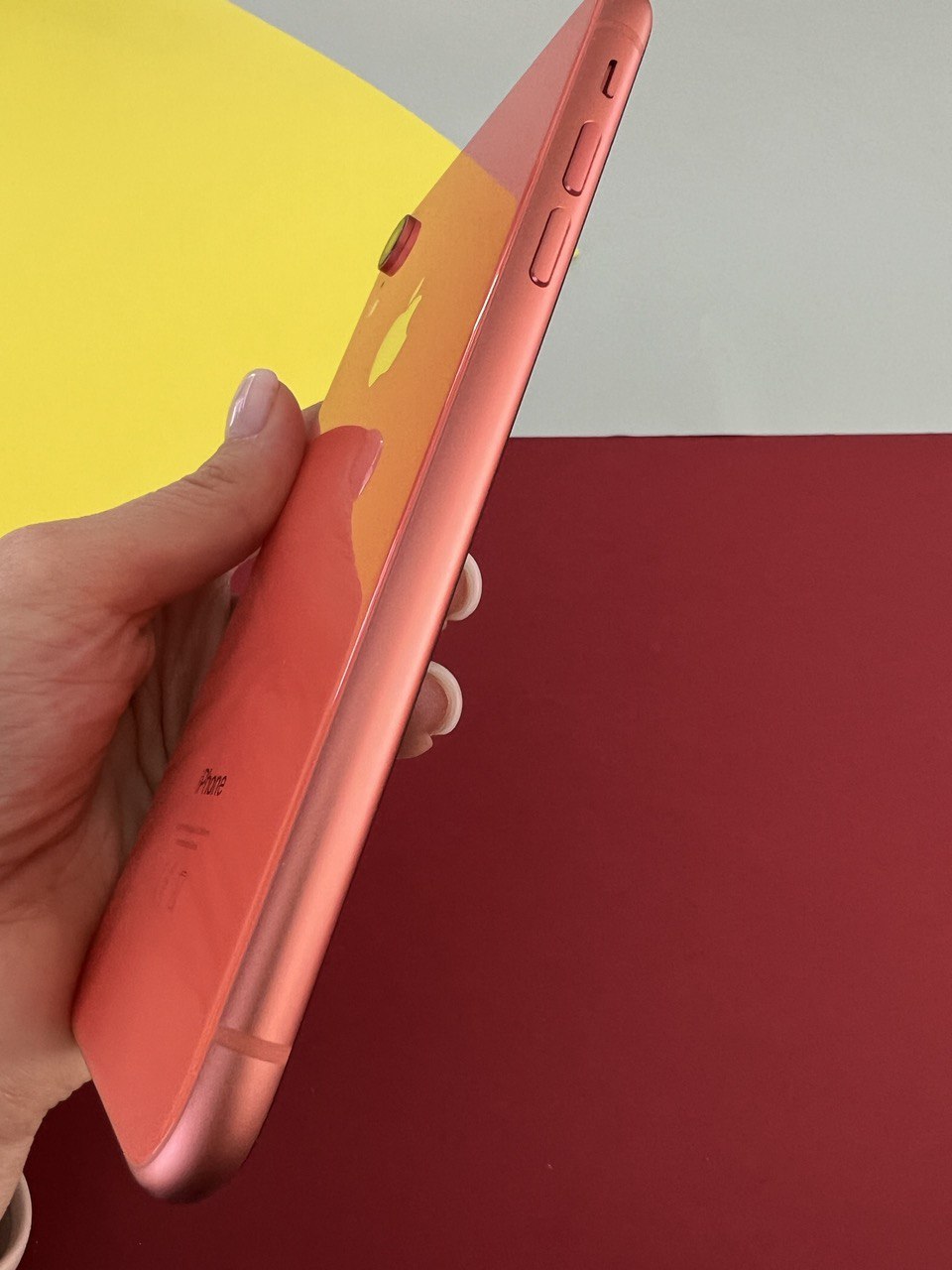 Apple iPhone Xr 64gb Coral